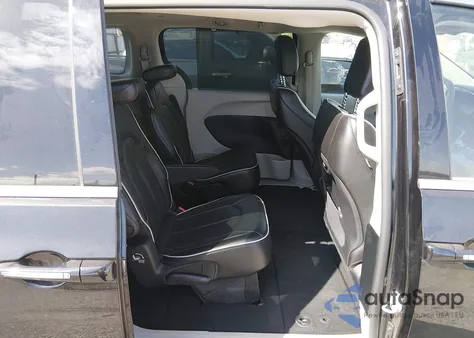 2023 Chrysler Pacifica Limited из США, поврежденный, VIN 2C4RC1GG4PR623712